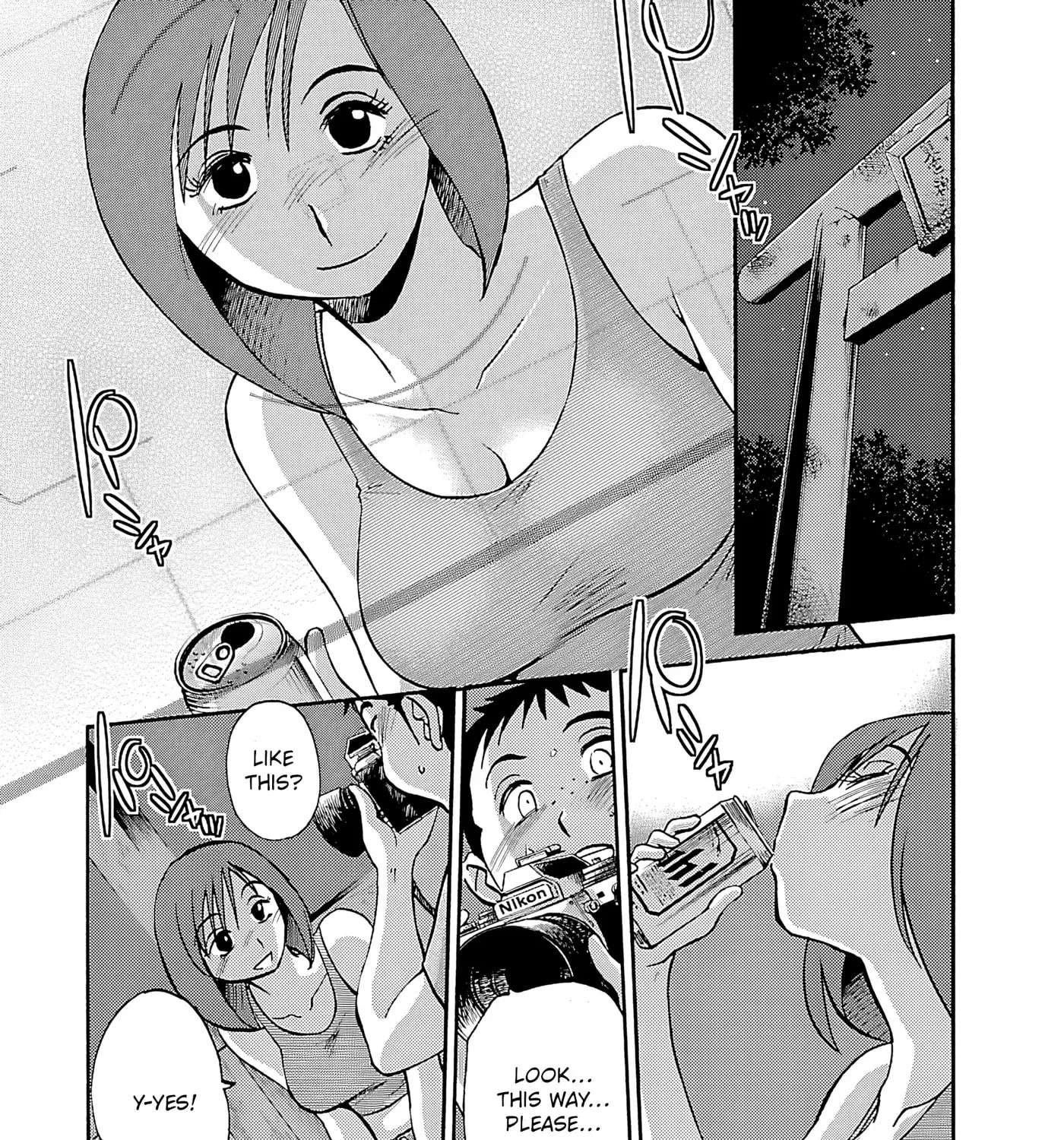 -With me?- Somewhere not here Chapter 3 - page 27