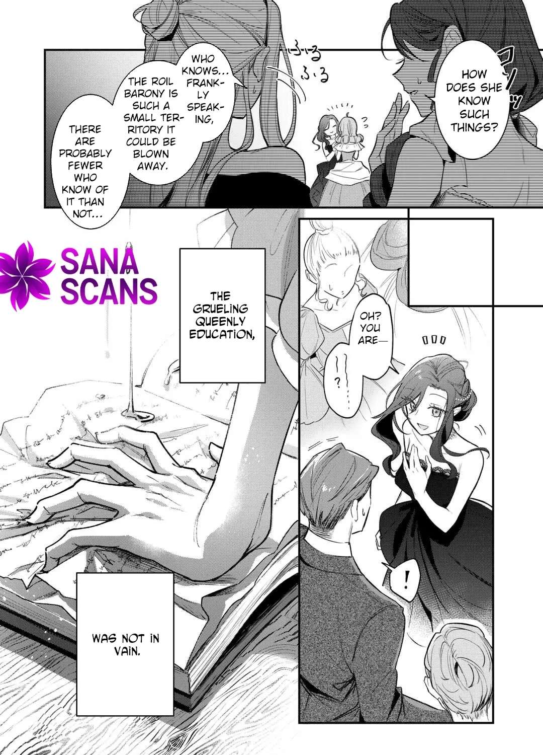My Work as a Concubine Is Over. Chapter 1 - page 30