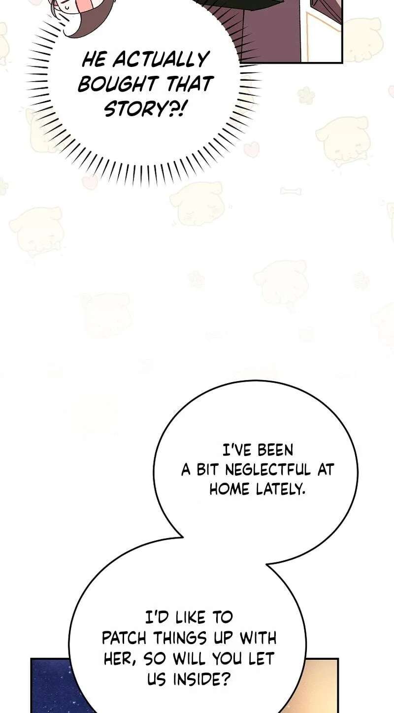 The Teacher of the Nobles’ Kindergarten Is Having a Hard Day Again Chapter 52 - page 46