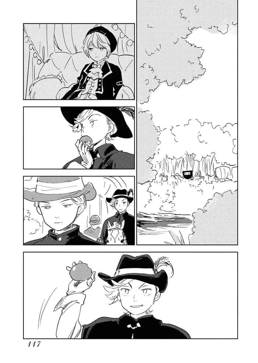 Shi ni Modori Reijou no Karisome Kekkon Chapter 33 - page 20