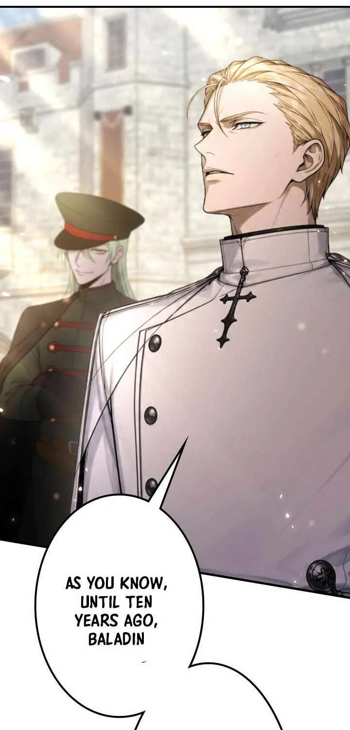 The Sword Saint Reincarnated Into a Noble Mage Family Chapter 22 - page 11