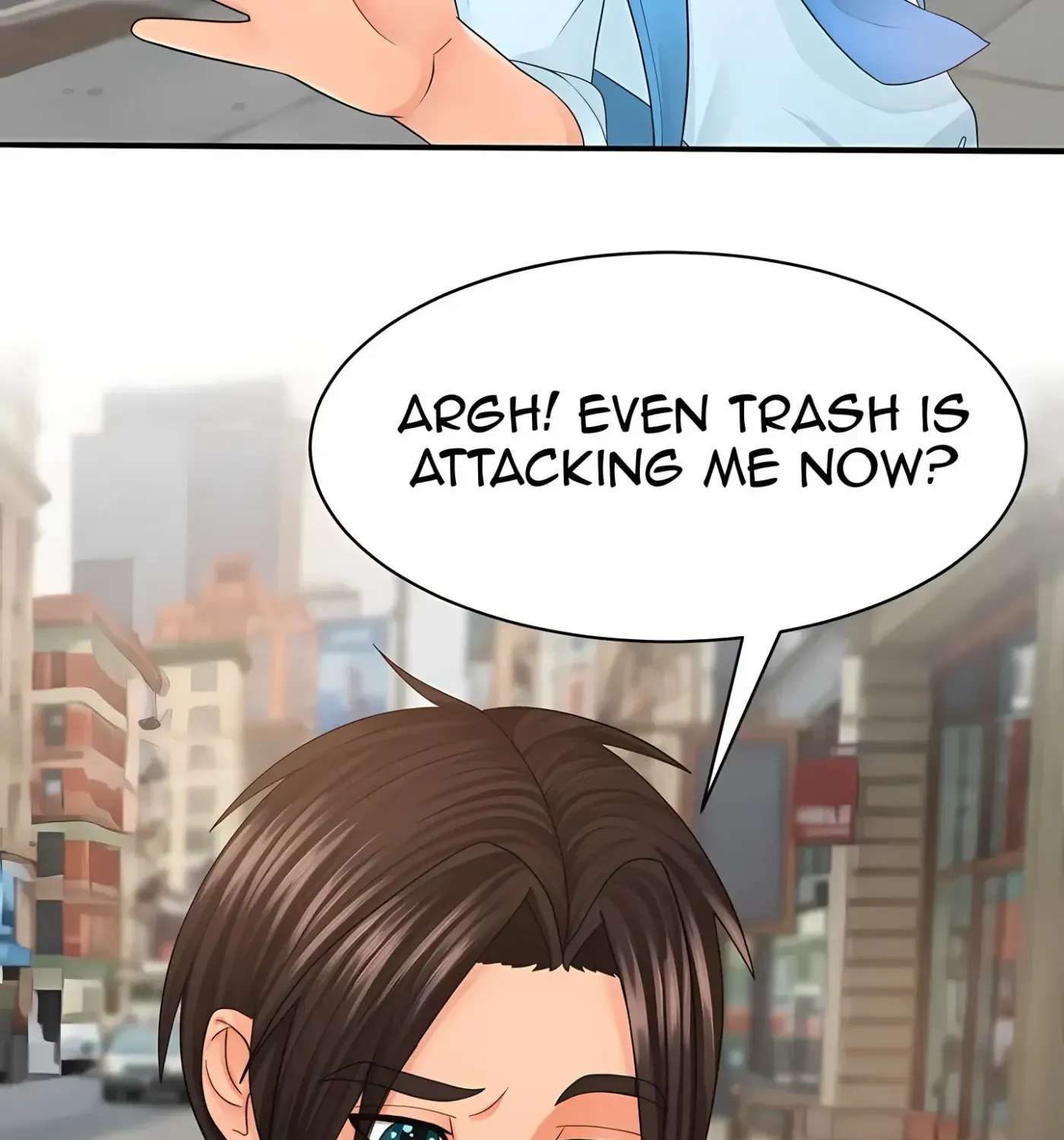 Hot Serve Chapter 1 - page 71