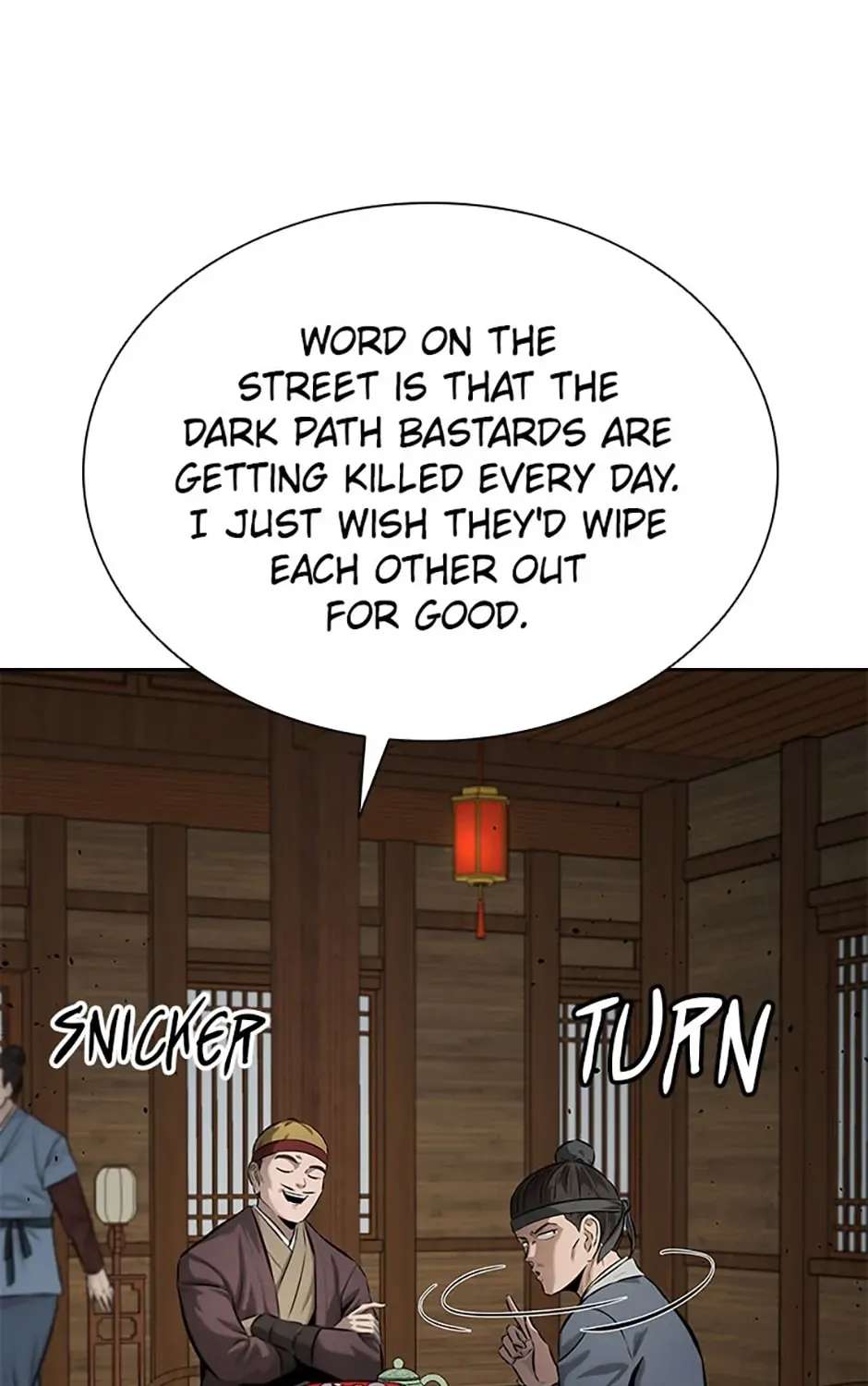 Absolute Master of the Senate Chapter 51 - page 5