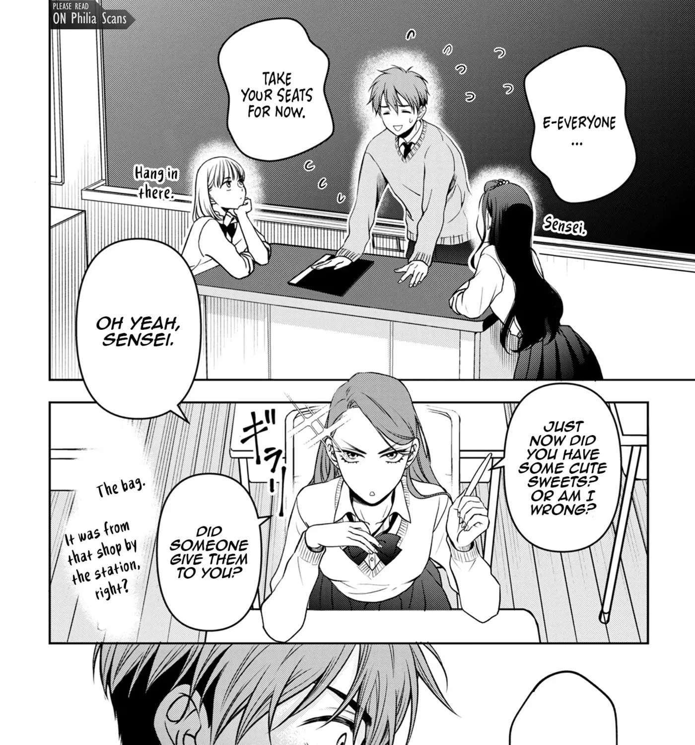 A Diary of Love and Longing Chapter 2 - page 45