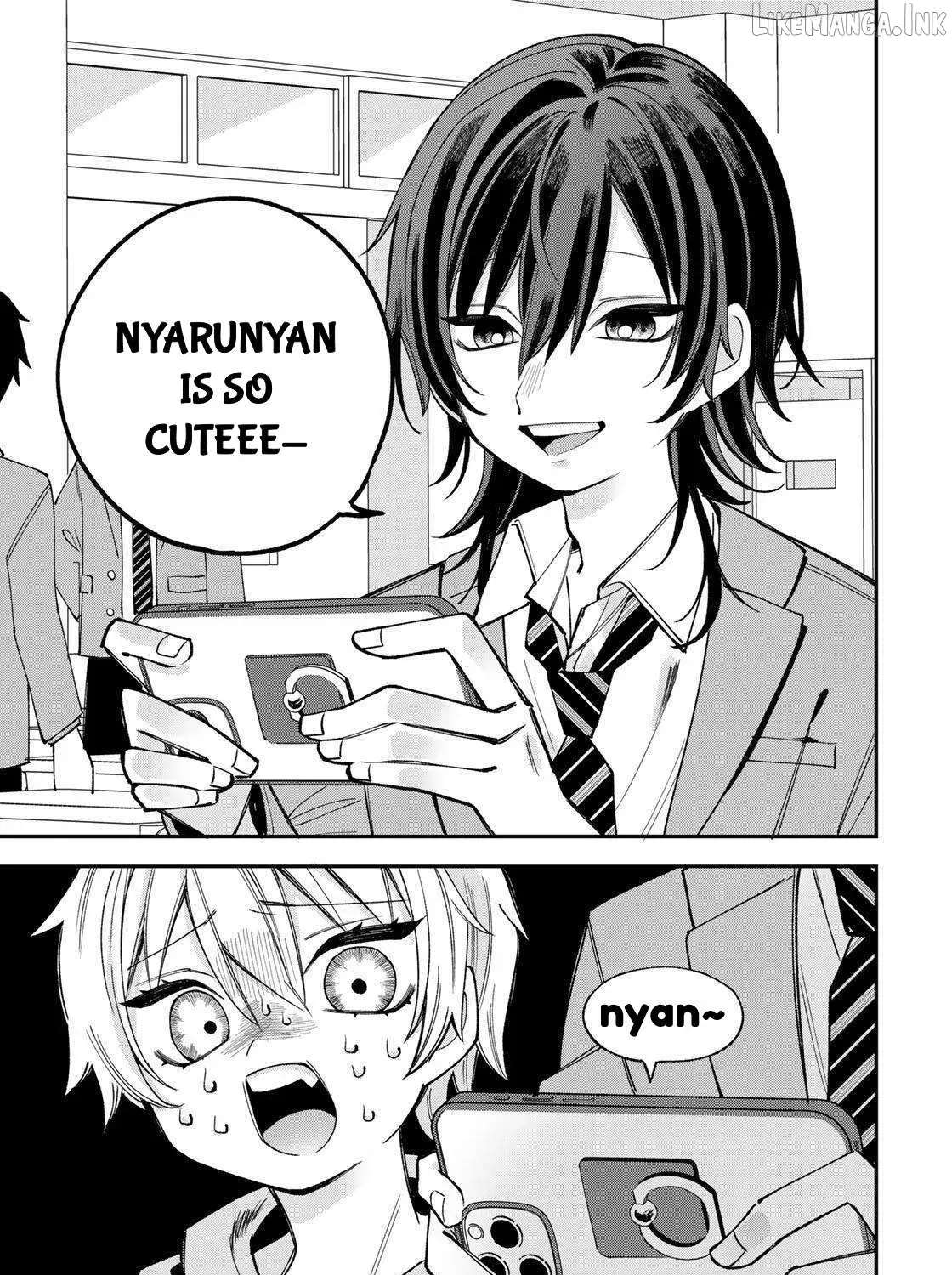 I'm a Pretty Girl VTuber Chapter 1 - page 19