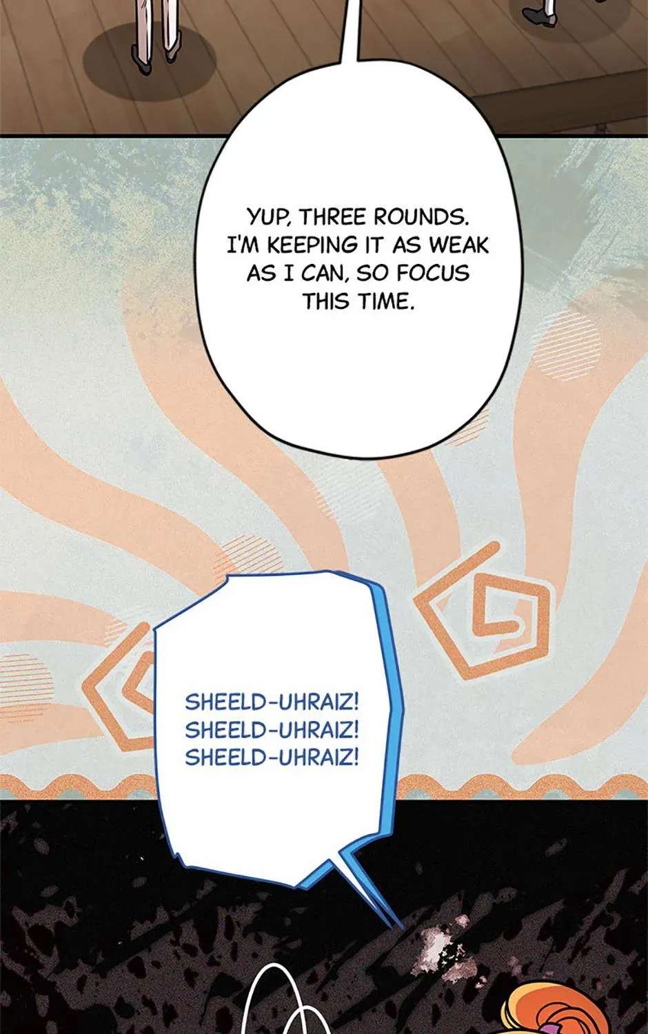 The Overlord Lady Chapter 32 - page 59