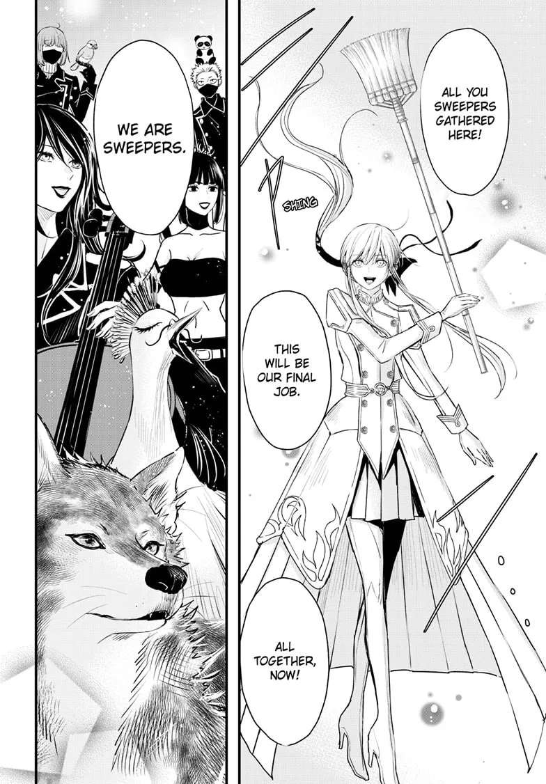 Queen’s Quality Chapter 111 - page 31