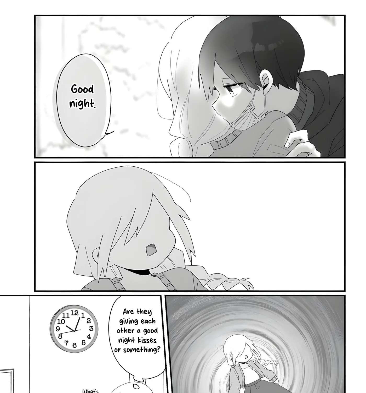 Sensei Nishii - Homura-sensei wa Tabun Motenai Chapter 4 - page 17