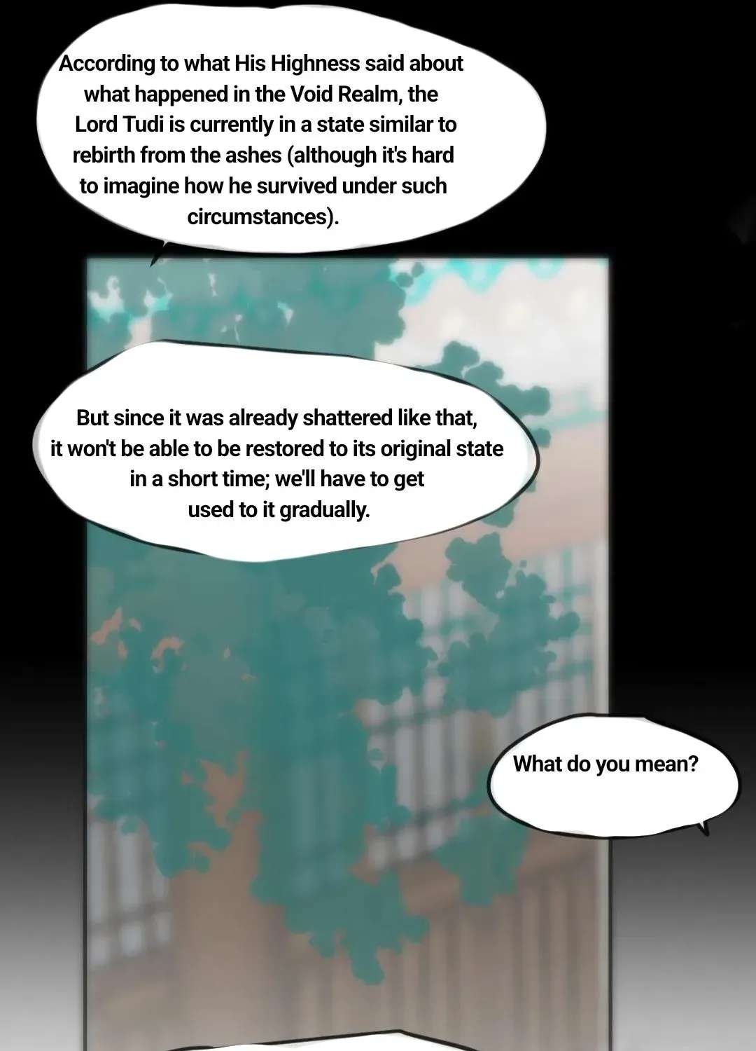 AoAo Waiting to Be Eaten Chapter 207 - page 68