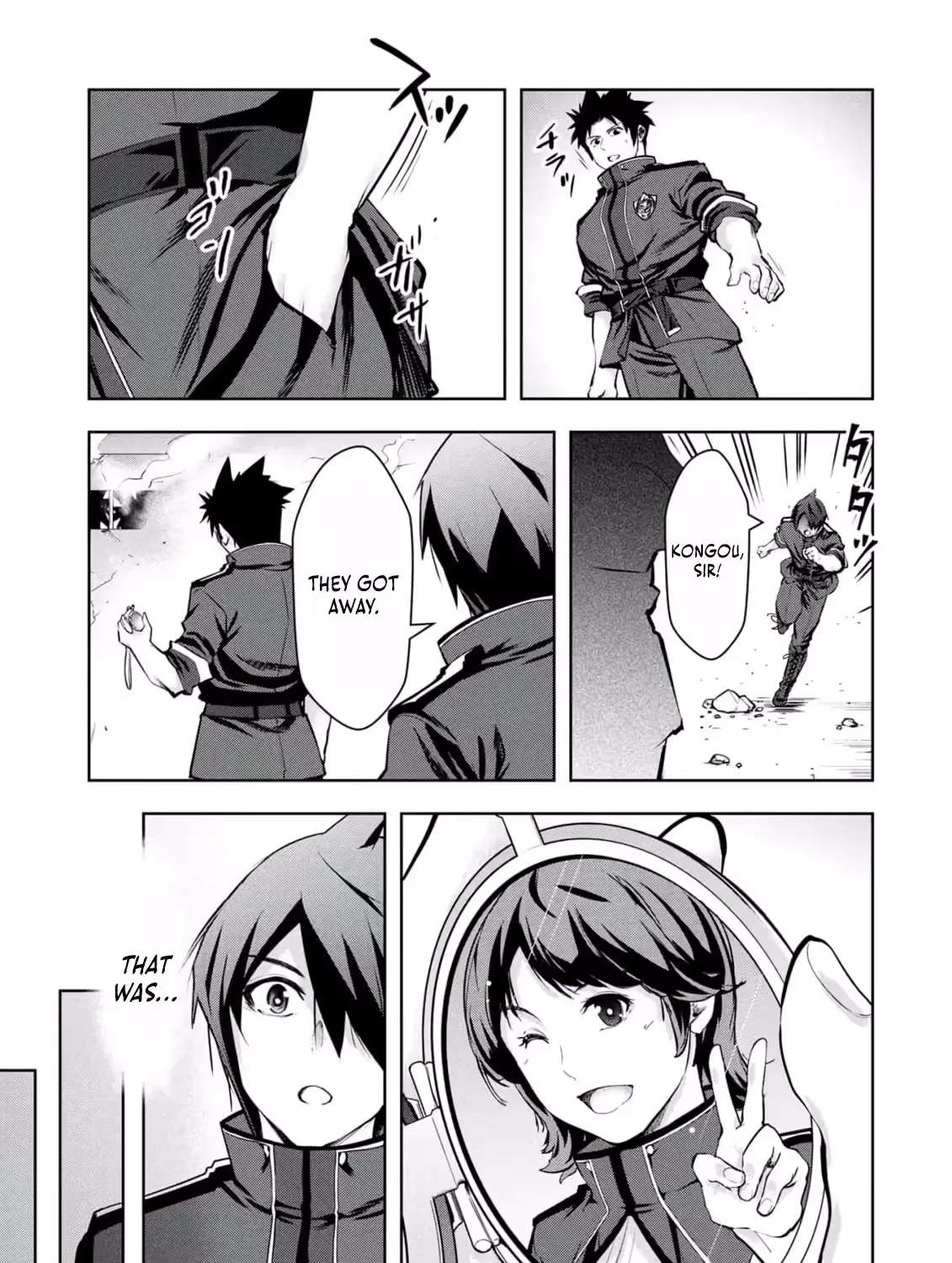 Kamigami no Kennou wo Ayatsurishi Mono - Nouryoku Suuchi "0" de Sagesumareteiru Ore da ga, Jitsu wa Sekai Saikyou no Ikkaku Chapter 39 - page 9