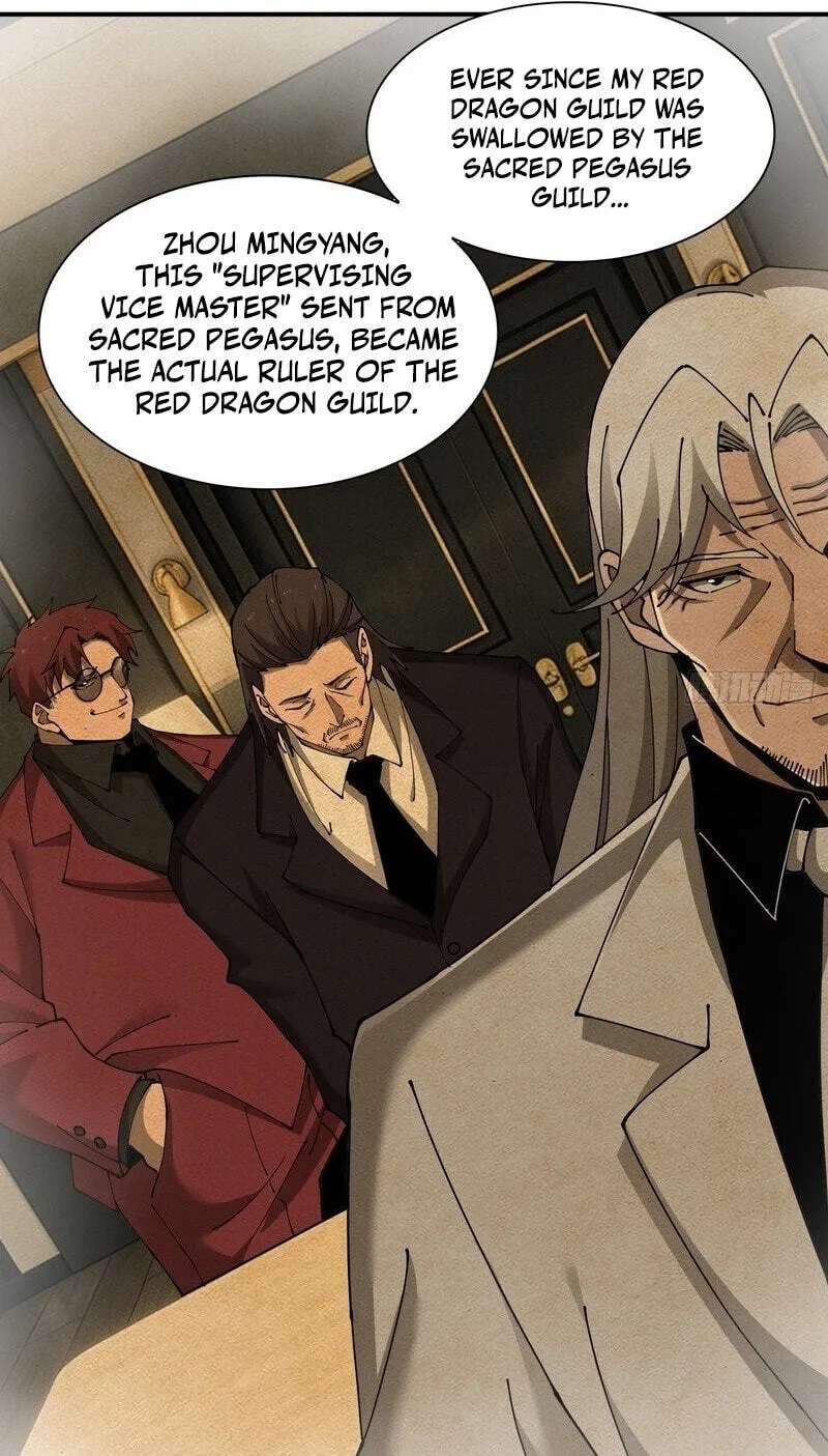 This Assassin Is Upright Chapter 19 - page 31