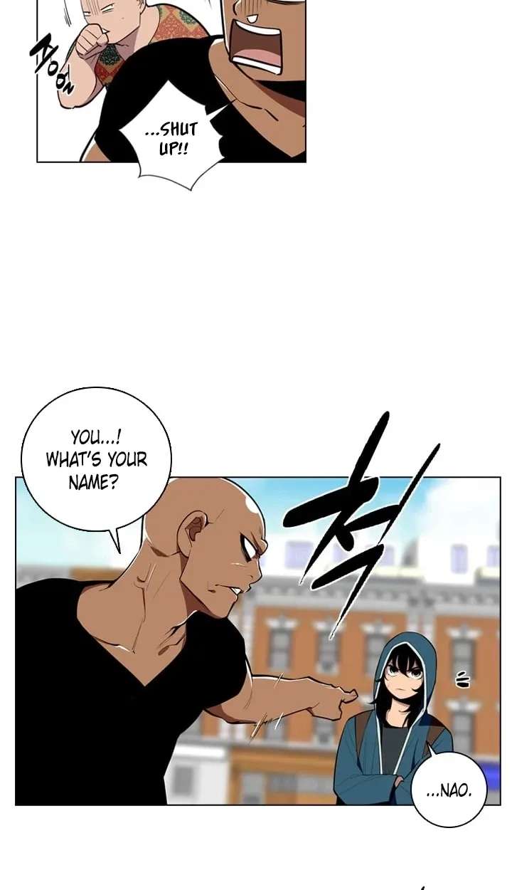 Men City Chapter 4 - page 29