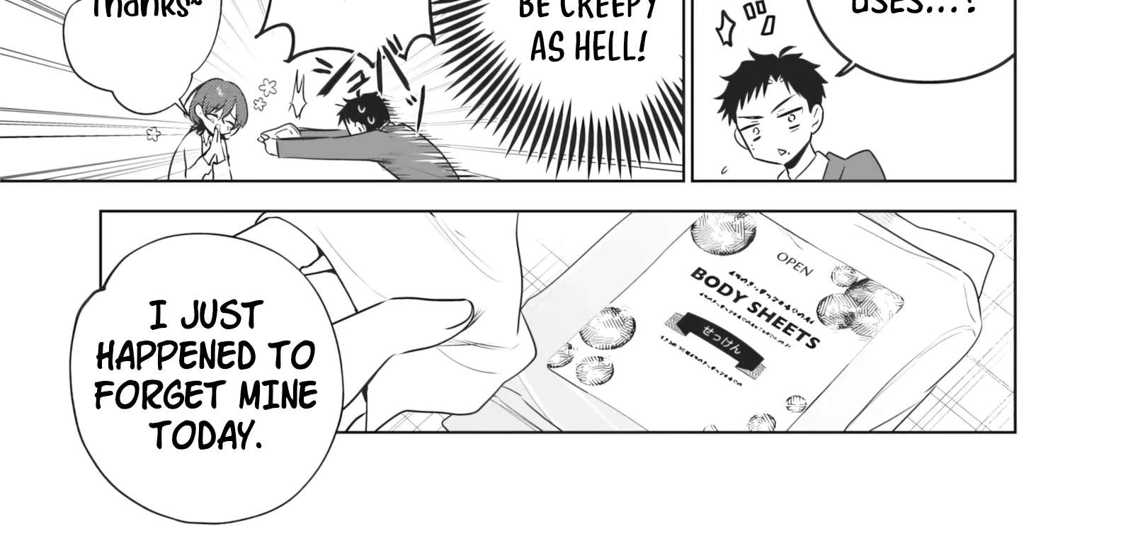 My Unpredictable Ex Is My Senpai Chapter 5 - page 18