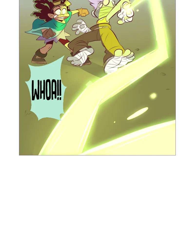 Vibe Check! Chapter 182 - page 27