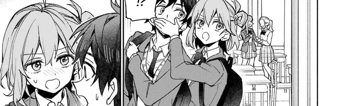 There Are 8 Yaeno Harukas!! Chapter 2 - page 44