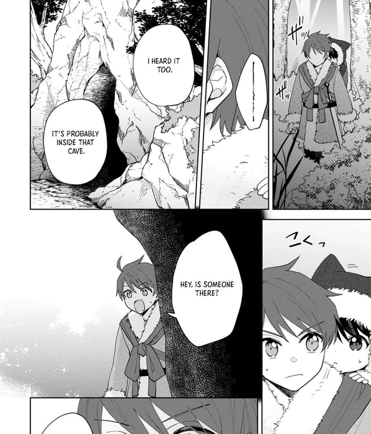 Akanbou no Isekai Hai-hai Funtouroku Chapter 3 - page 67