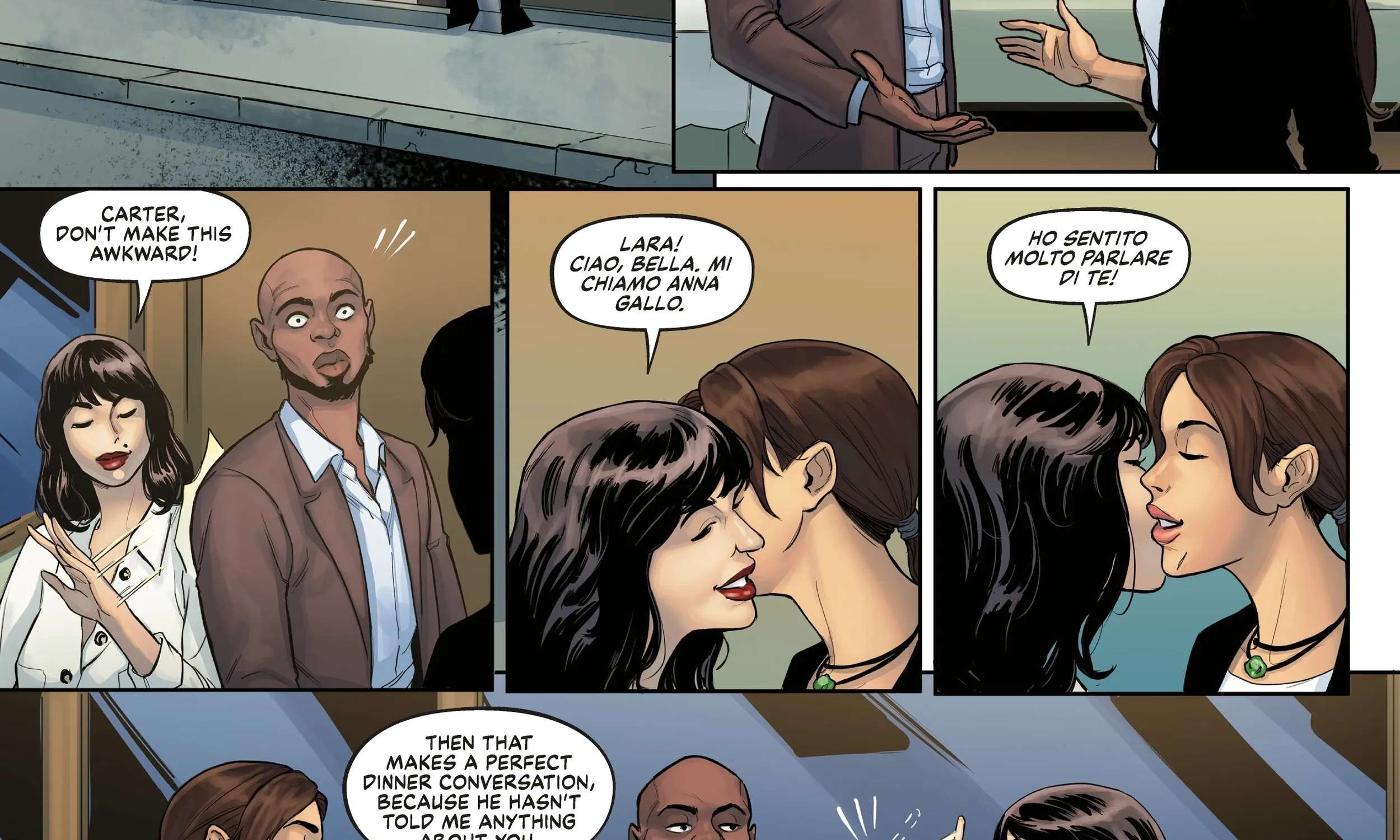 Tomb Raider: Sacred Artifacts Chapter 2 - page 26