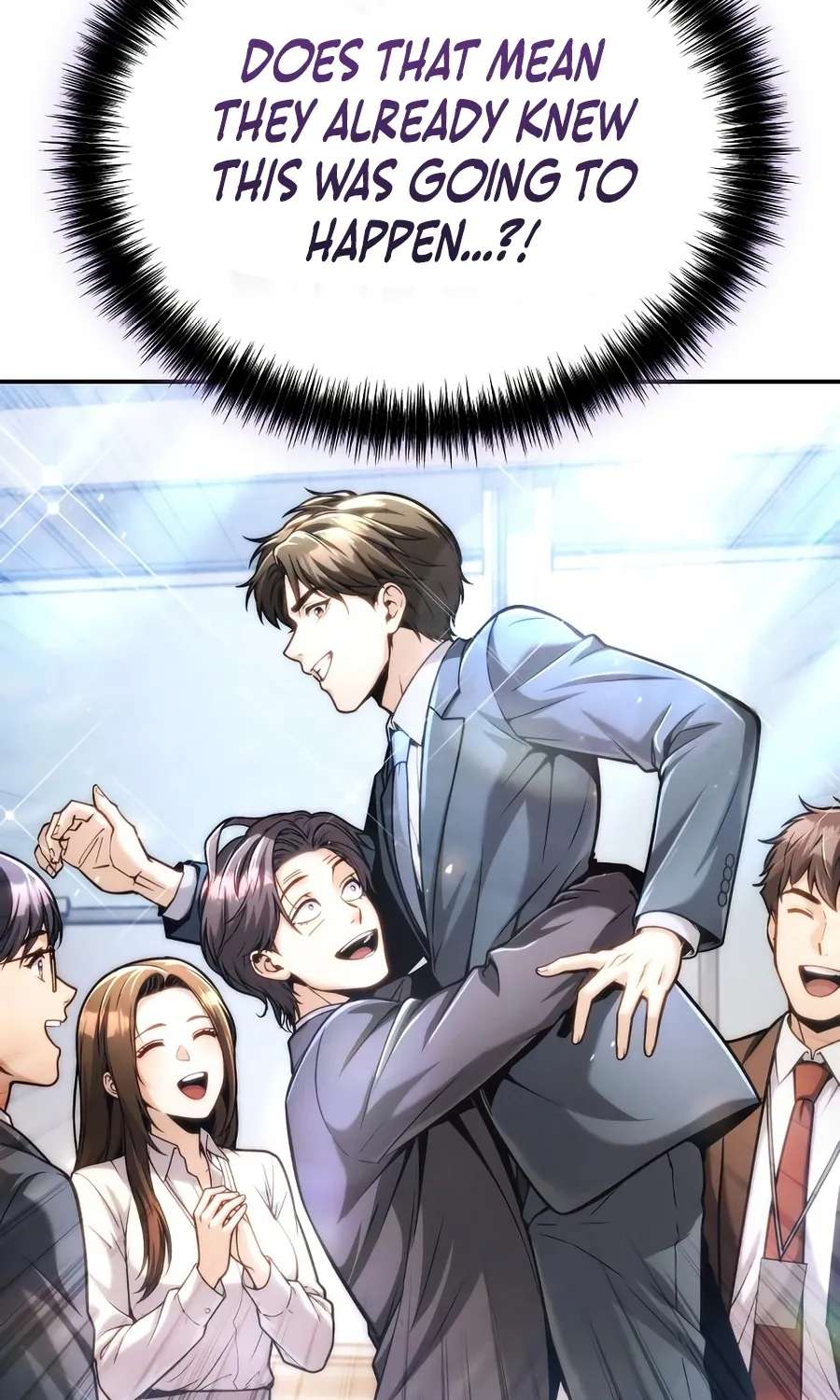 The Money Keeps Piling Up Even If I Spend It Chapter 13 - page 209