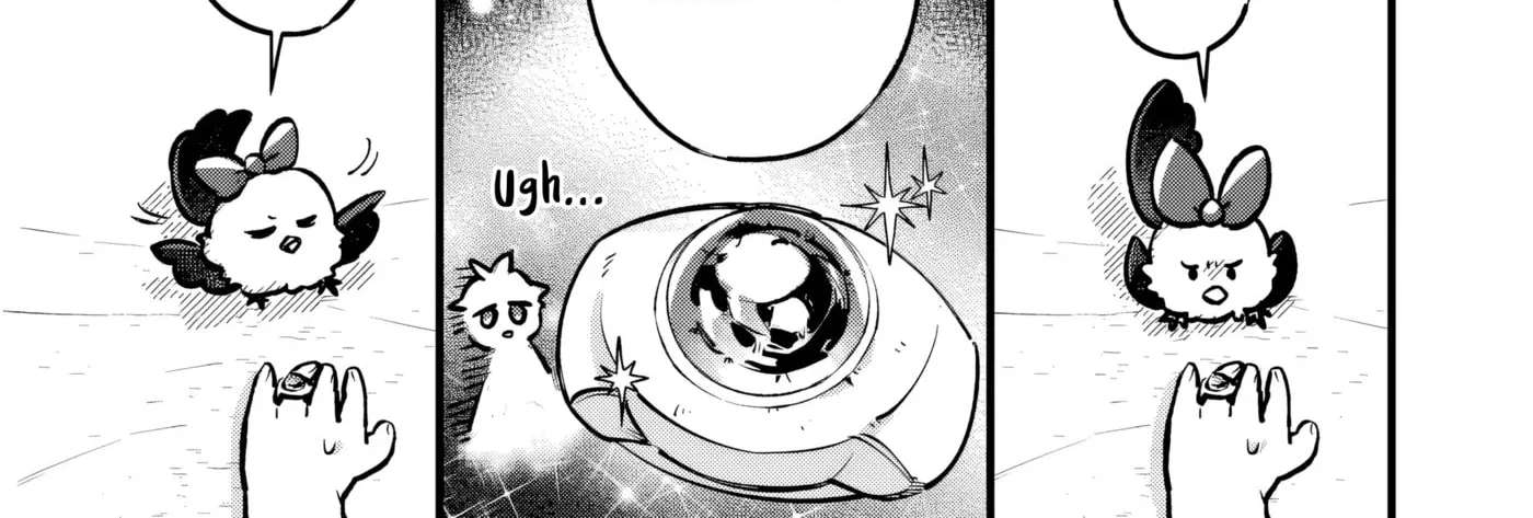 That Child, the Legendary Sword Saint. Chapter 1 - page 56