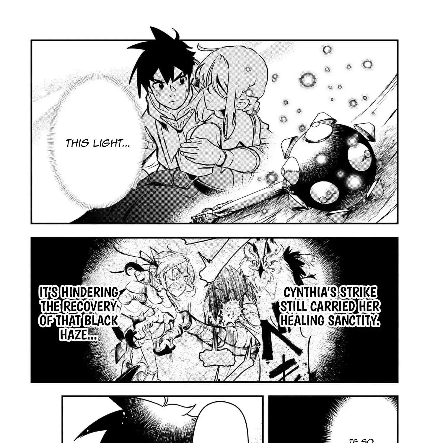 Yuusha Party wo Tsuihousareta Seireijutsushi - Saikyou-kyuu ni Kakusei shita Fuguu-shoku, Shin no Nakama to Godai Dungeon wo Seiha suru Chapter 5 - page 34