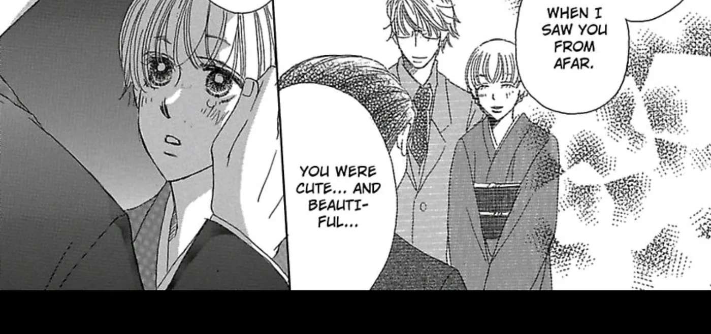 Darling niwa Himitsu! Chapter 2 - page 66