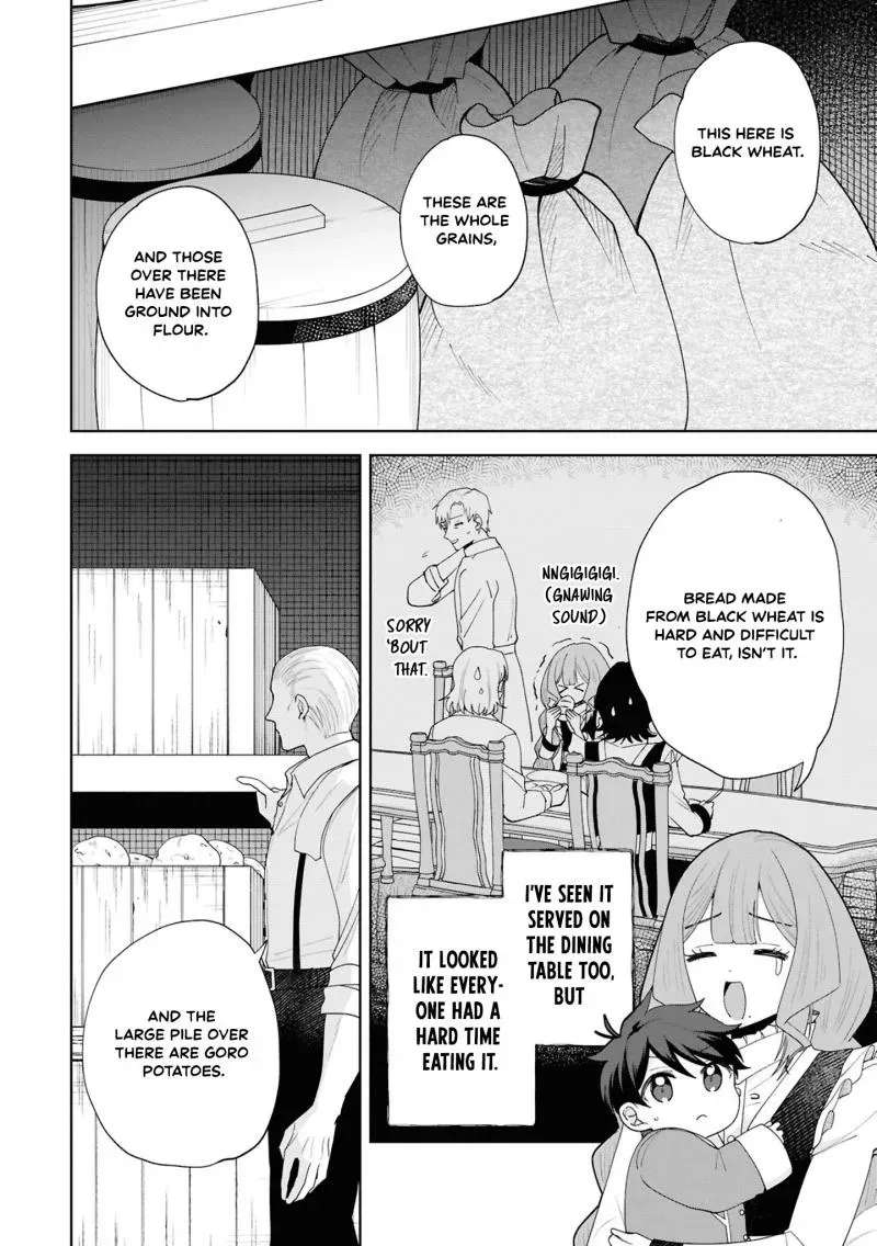 A Baby's Otherworld Crawling Chronicles Chapter 3 - page 9