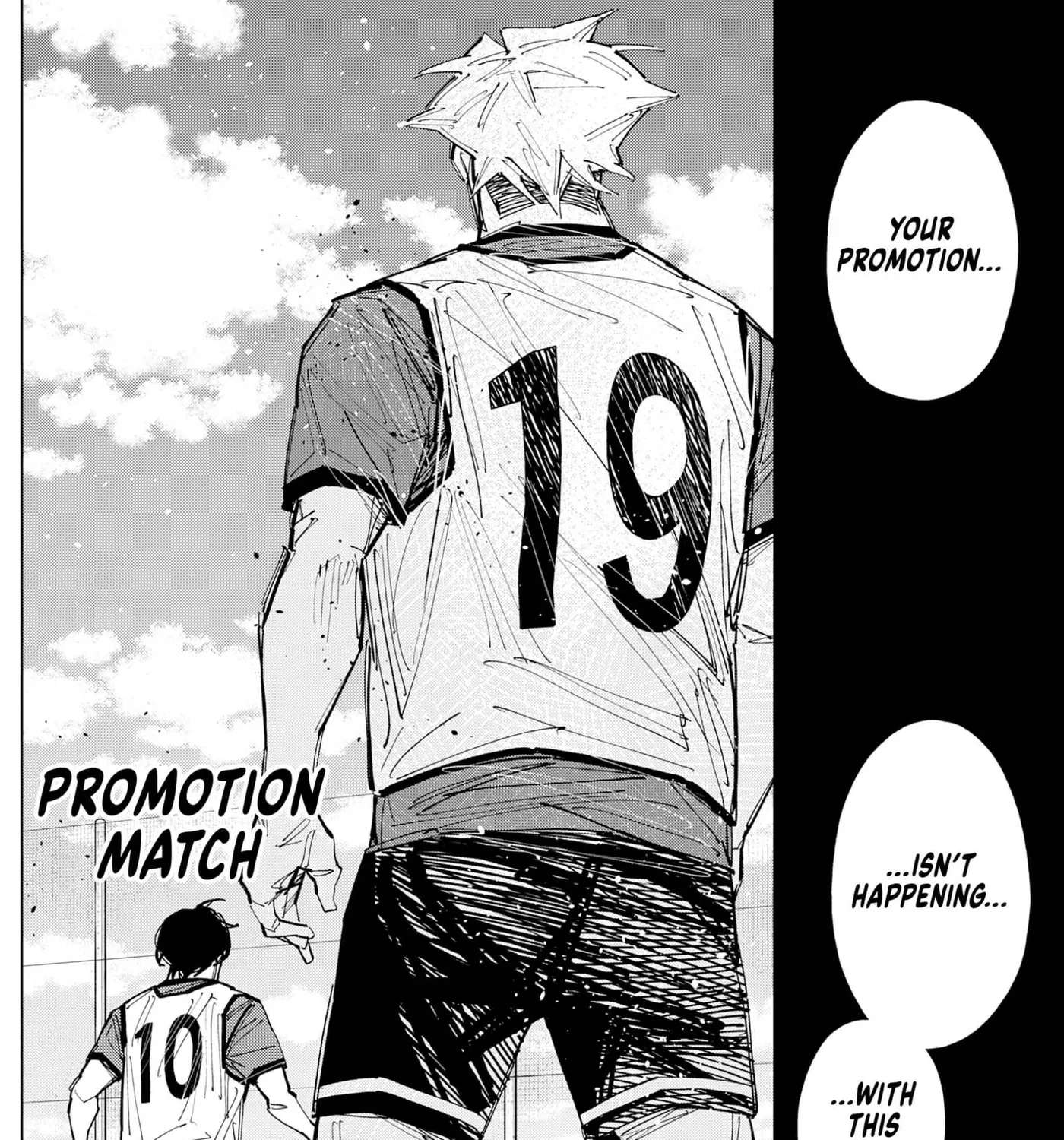 Catenaccio Chapter 92 - page 35