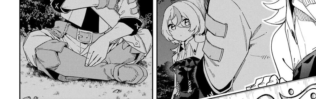 The Witch's Ending Note Chapter 1 - page 138