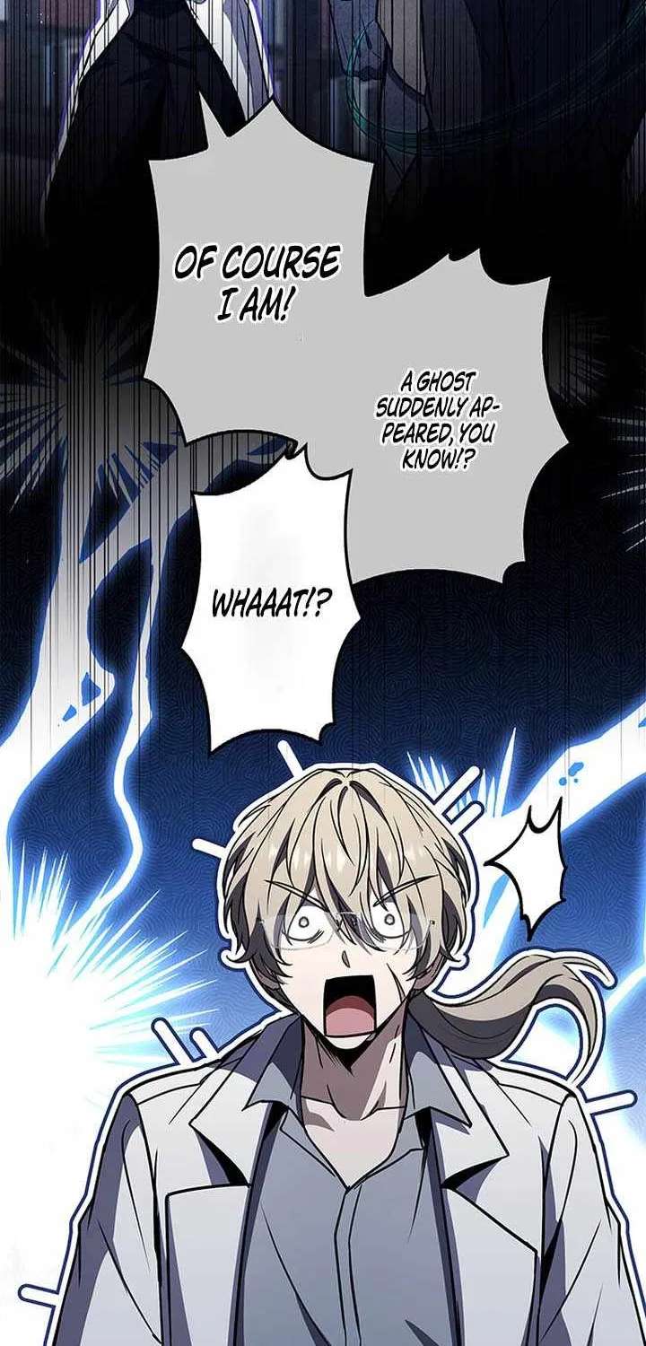 The Saint Who Levels Up as a Necromancer Chapter 39 - page 58