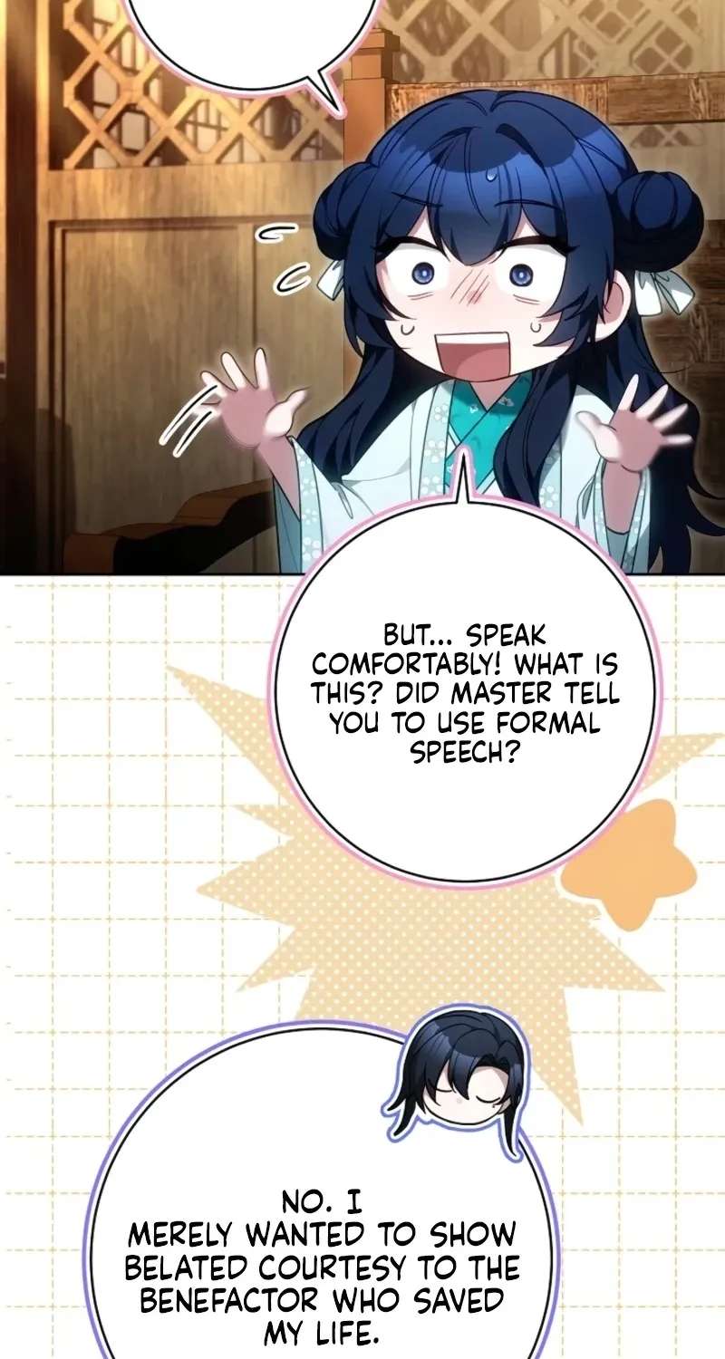 I Am the Youngest Disciple of the Mastermind of Murim Chapter 24 - page 97