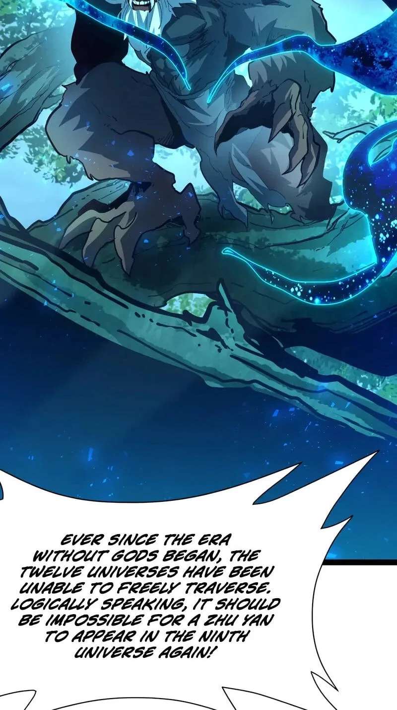 Li Liang Dian Man? Wo Keshi Wangling Fashi A! Chapter 144 - page 96