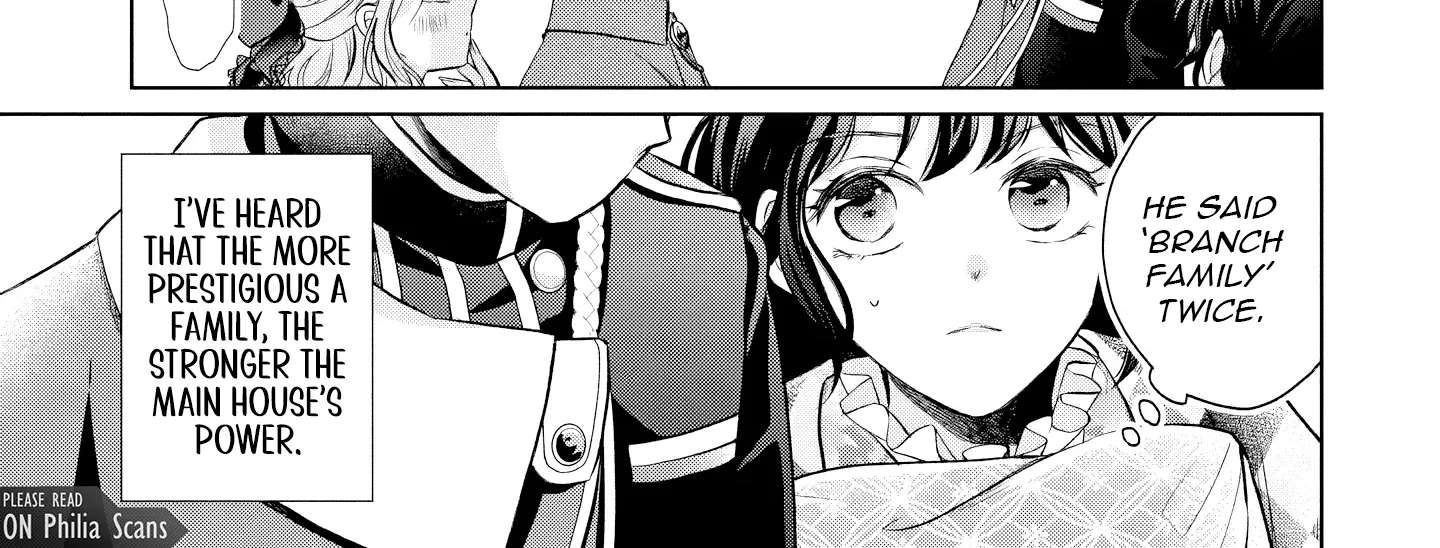 Usukawa Ichimai Mukouga wa: Konyaku Haki Sareta Futatabime no Jinsei, Ayakashi wo Miru me ga Saikyou Gunjin wo Michibiku Chapter 6 - page 29