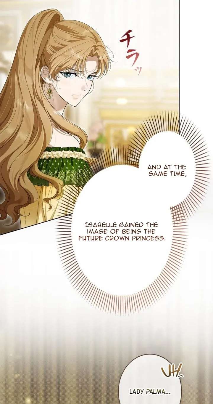 The Timid Lady of the Frontier Won't Give Up on Revenge Chapter 4 - page 73