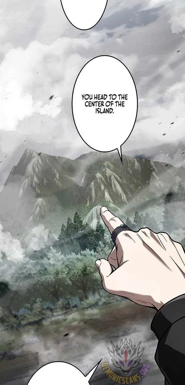 The Saint Who Levels Up as a Necromancer Chapter 42 - page 61