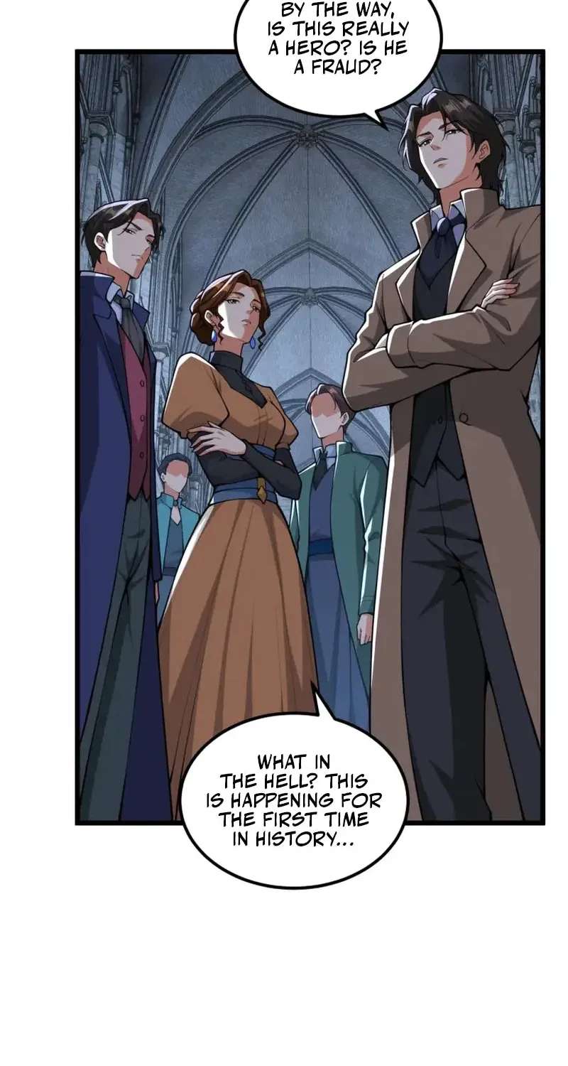 The Strongest Priest: There's Nothing Wrong with Wielding a Hammer, Right? Chapter 2 - page 39