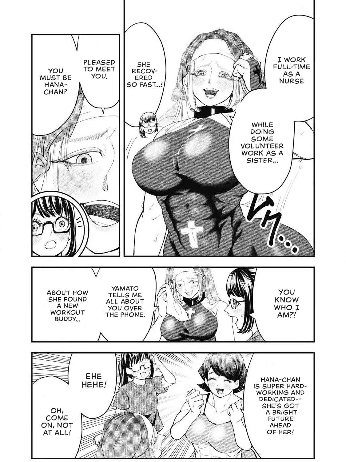 Made in Yamato Chapter 14 - page 7