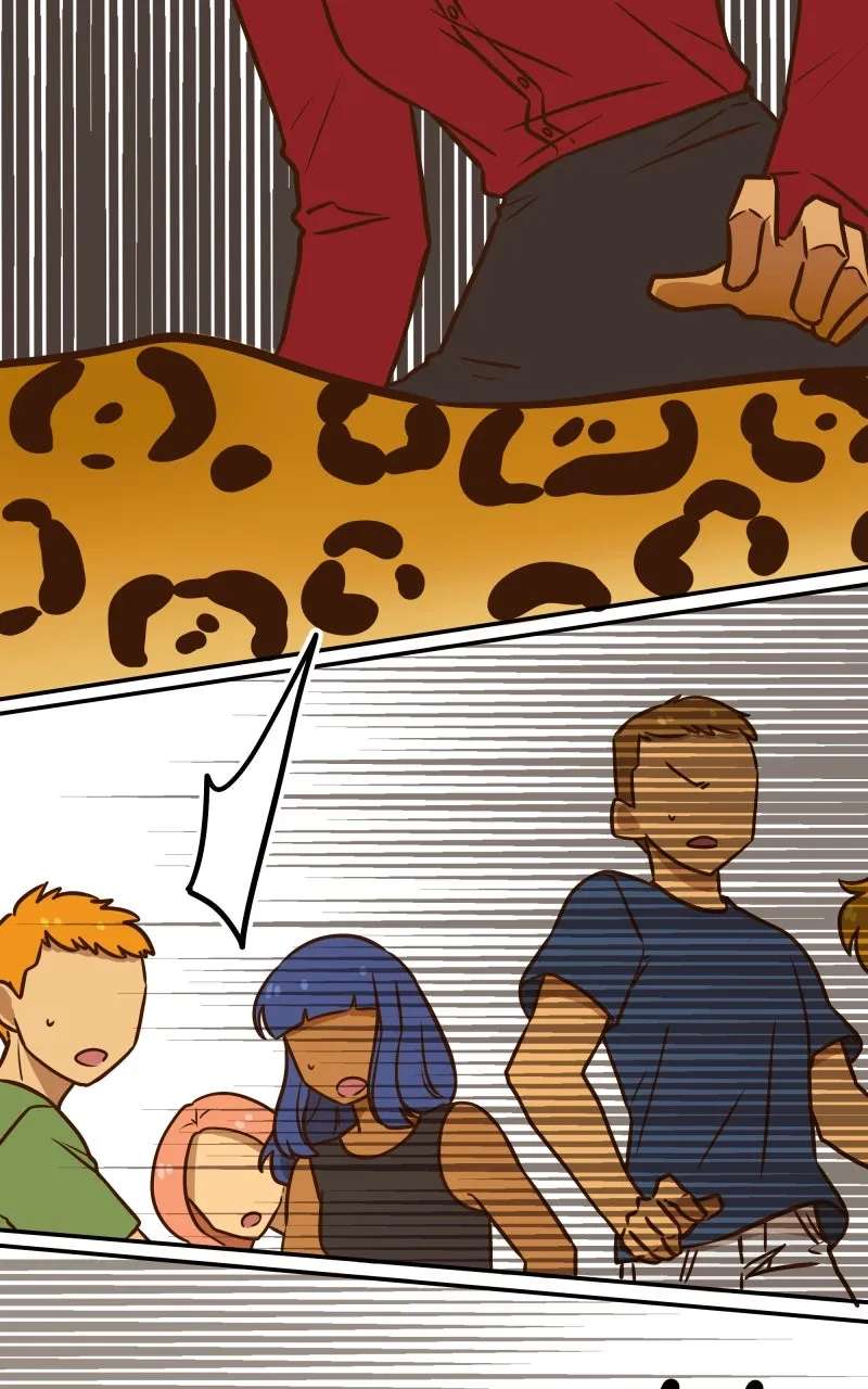 Diner for Adas Chapter 8 - page 8