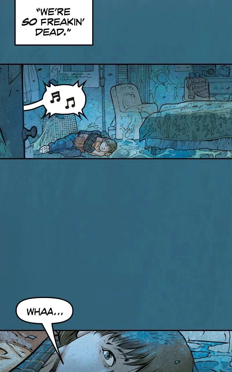 Stranger Things Chapter 6 - page 11