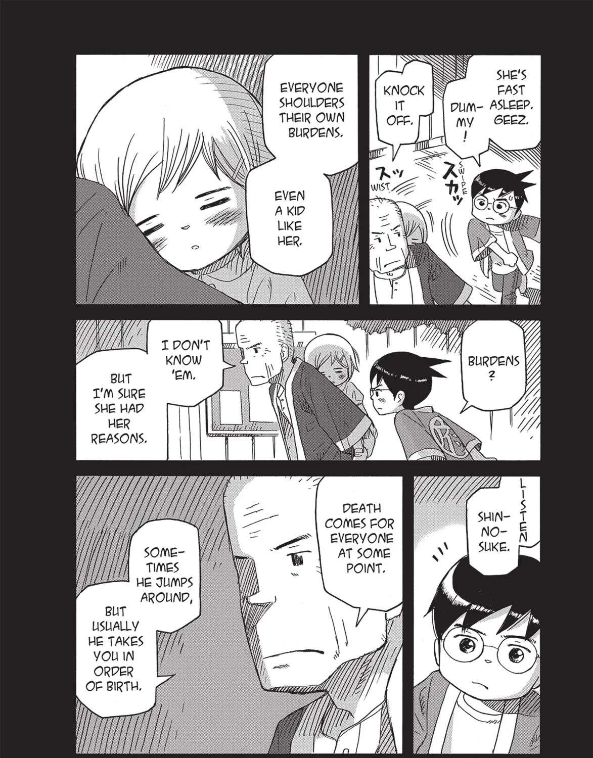 Futatsu no Spica Chapter 87 - page 16