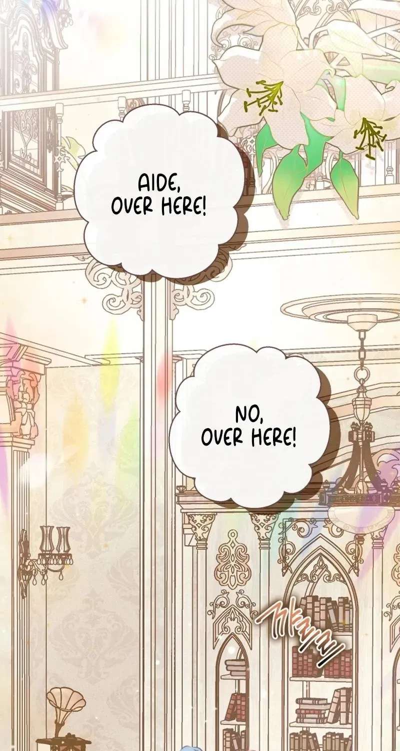 The Fate Of The Eternal Sub-Male Lead Is In My Hands Chapter 47 - page 7