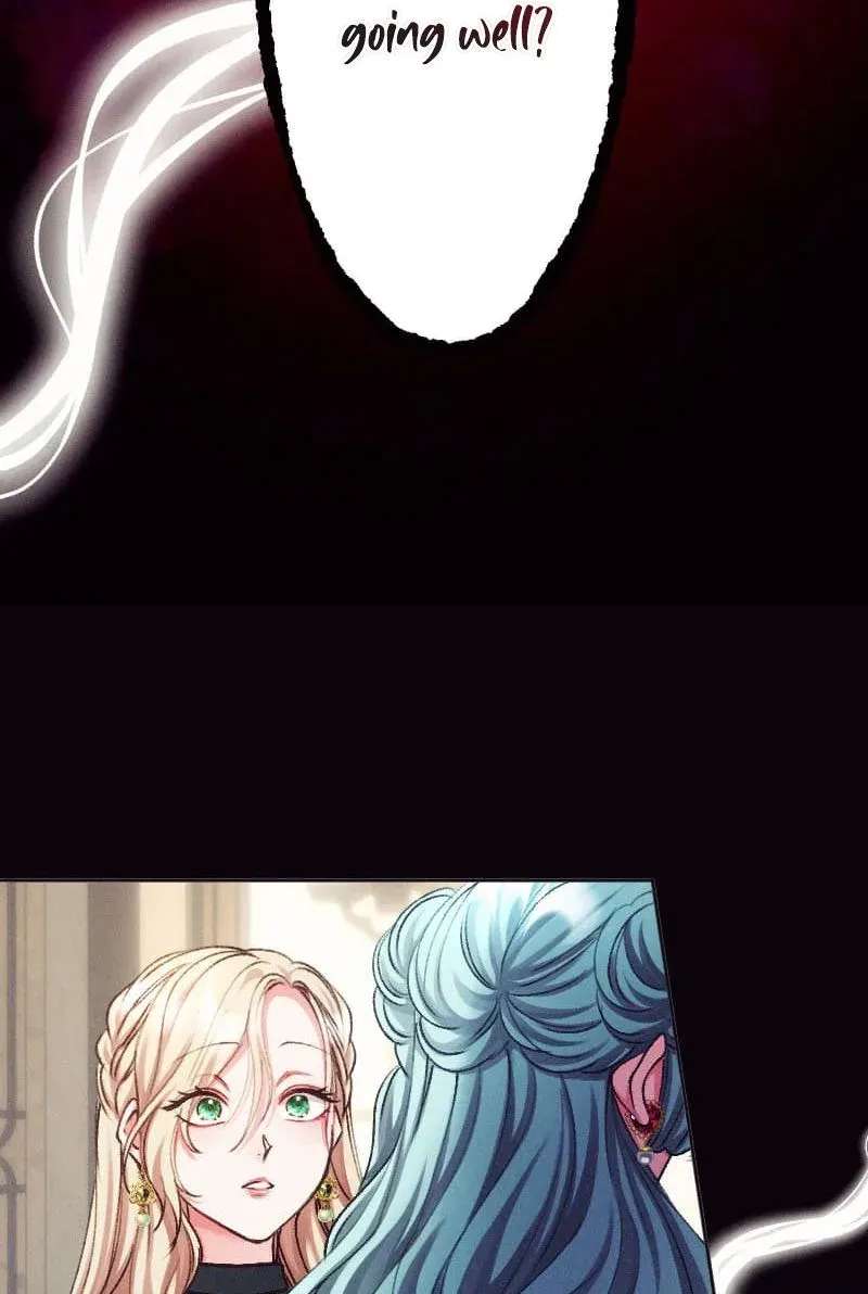 The Princess Abducted to a Land Without Women Chapter 13 - page 35