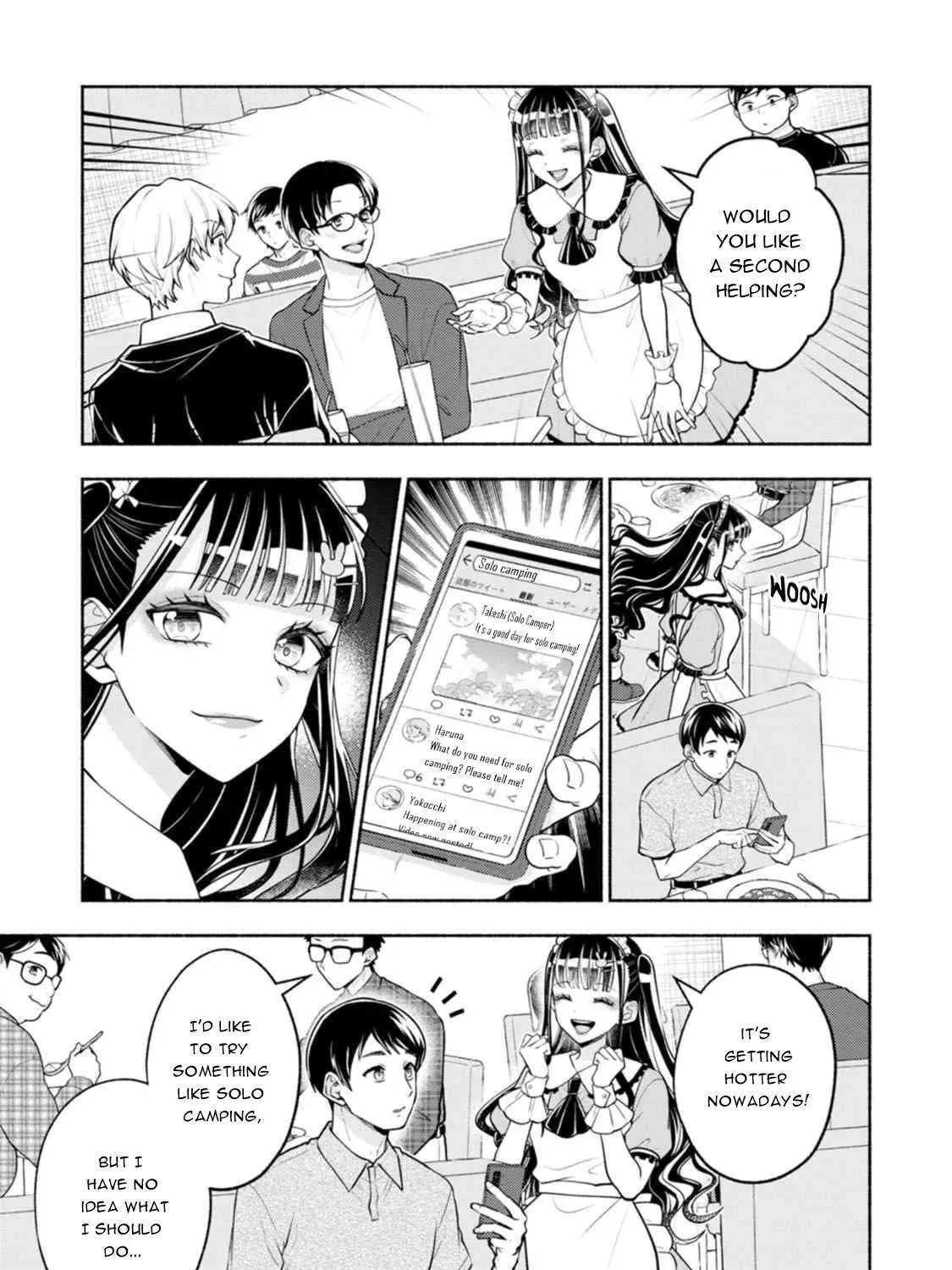 Kawaikute Gomen Chapter 1 - page 29