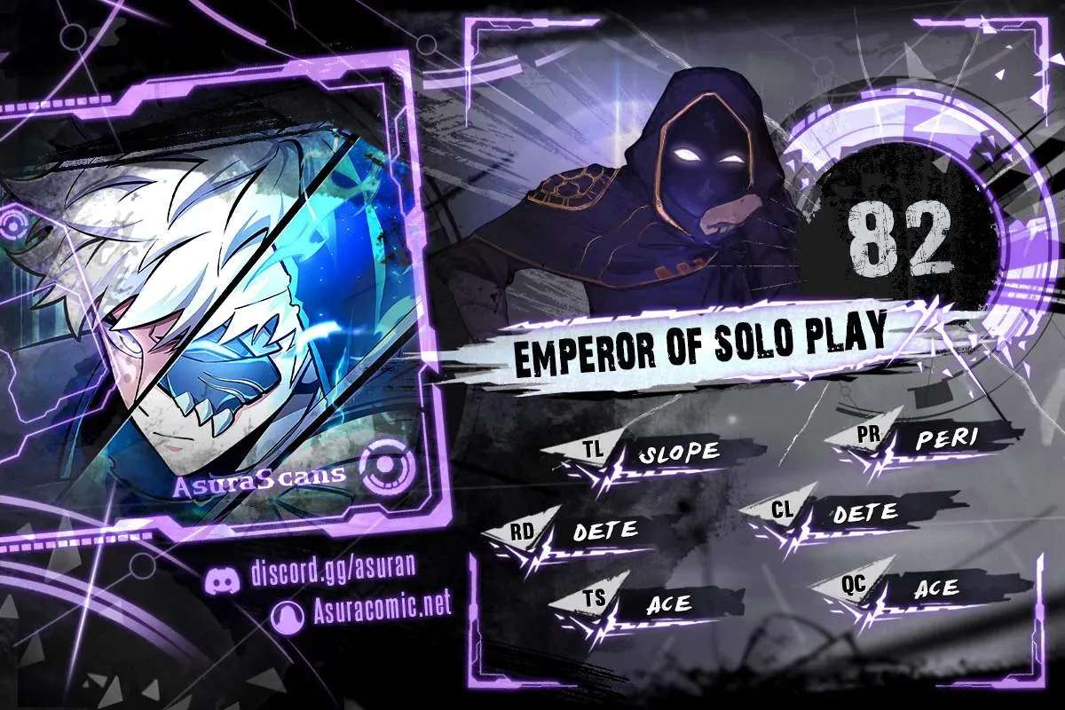 Emperor of Solo Play Chapter 82 - page 1