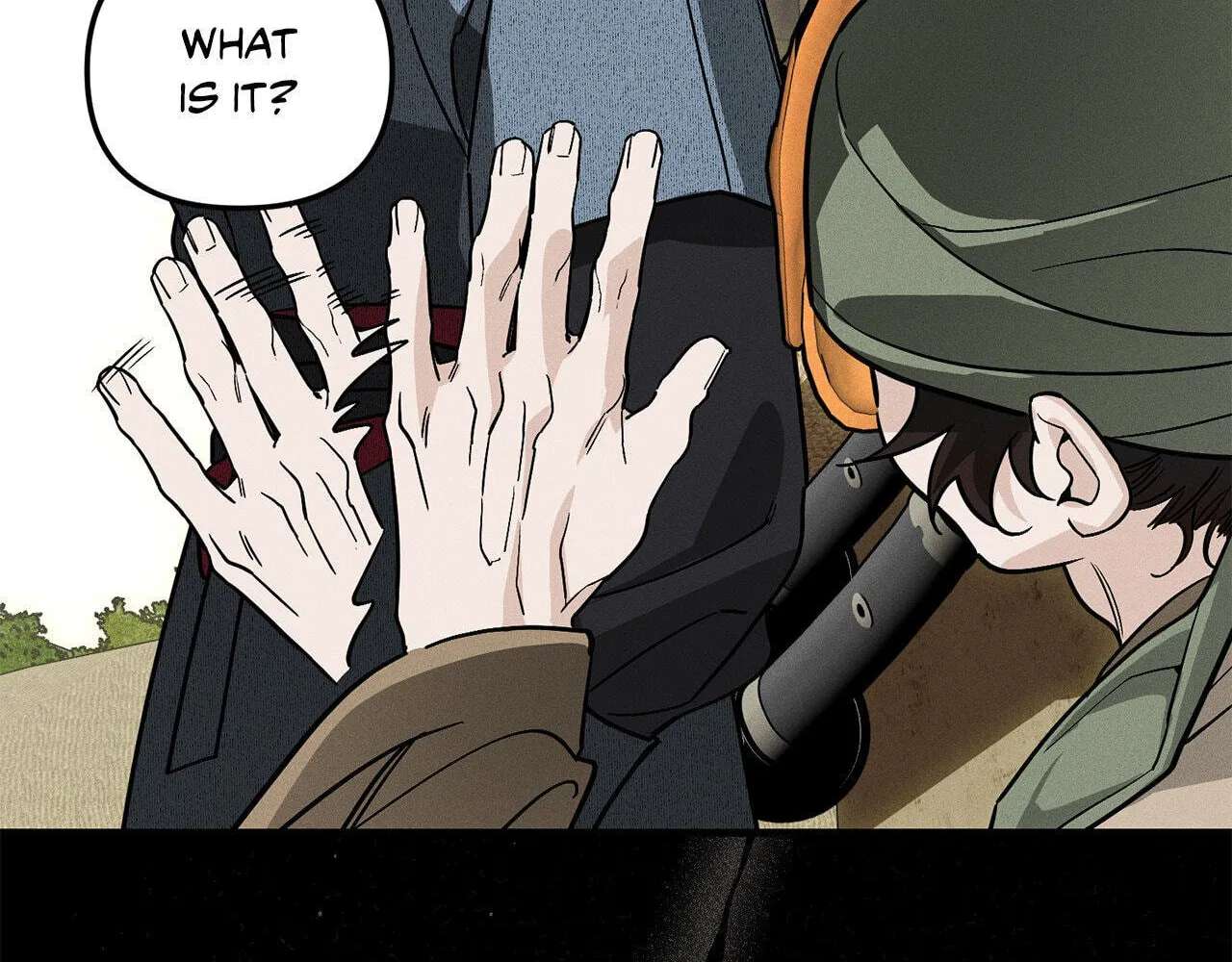 Mark of Fate Chapter 46 - page 34
