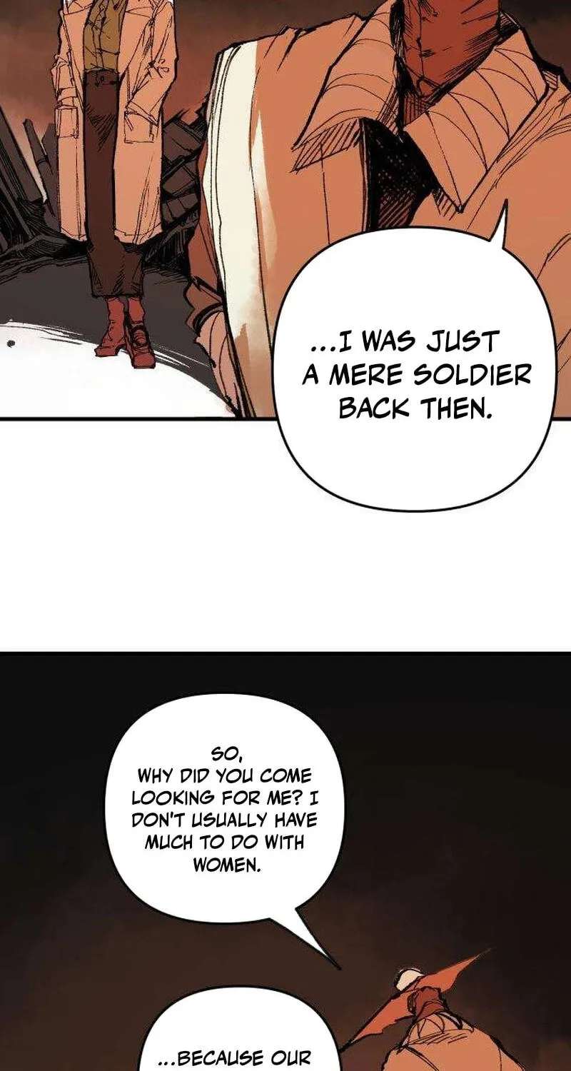 Tales of the Nonhuman Chapter 20 - page 8