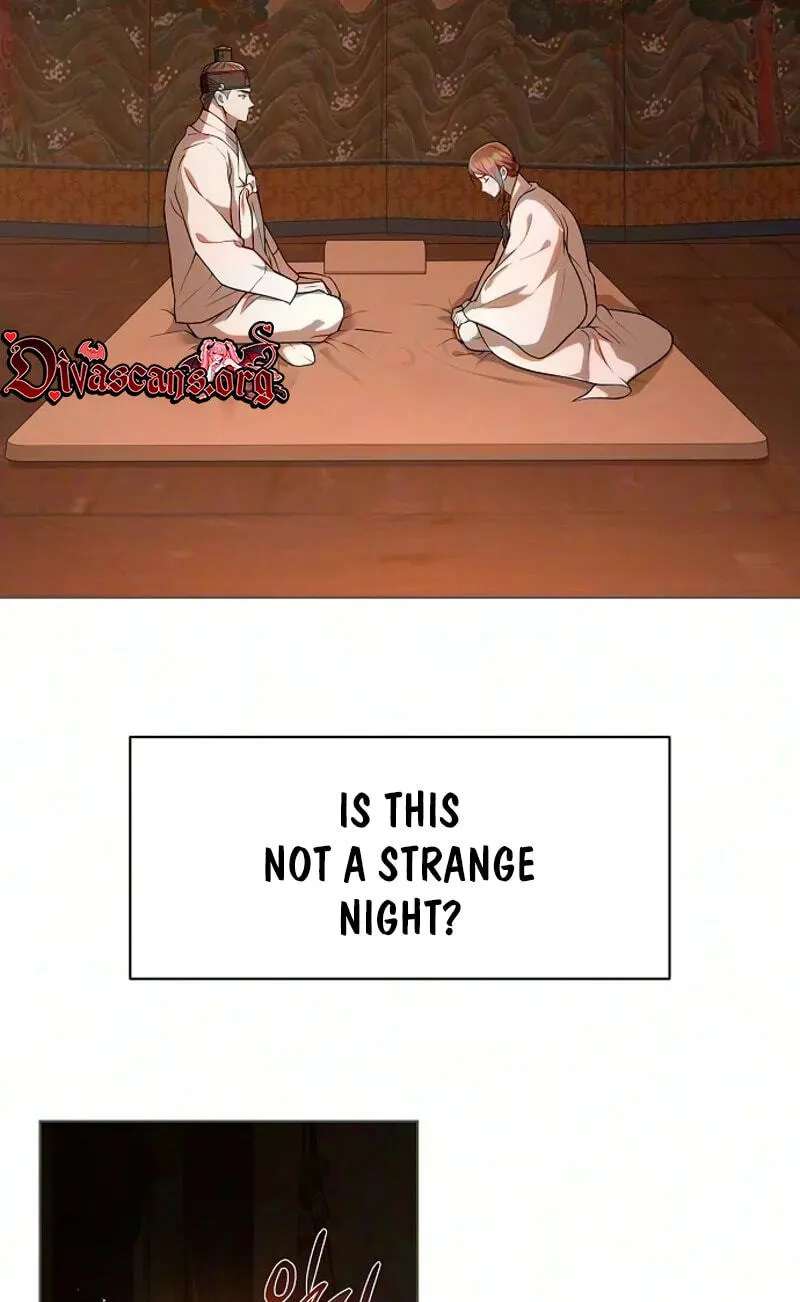 When the autumn night falls over the river Chapter 50 - page 21