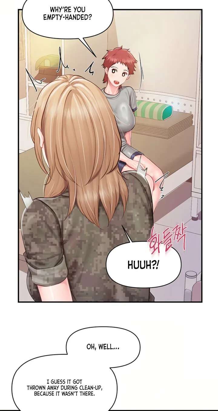 I Am the Only Male Soldier in the Unit Chapter 71 - page 4