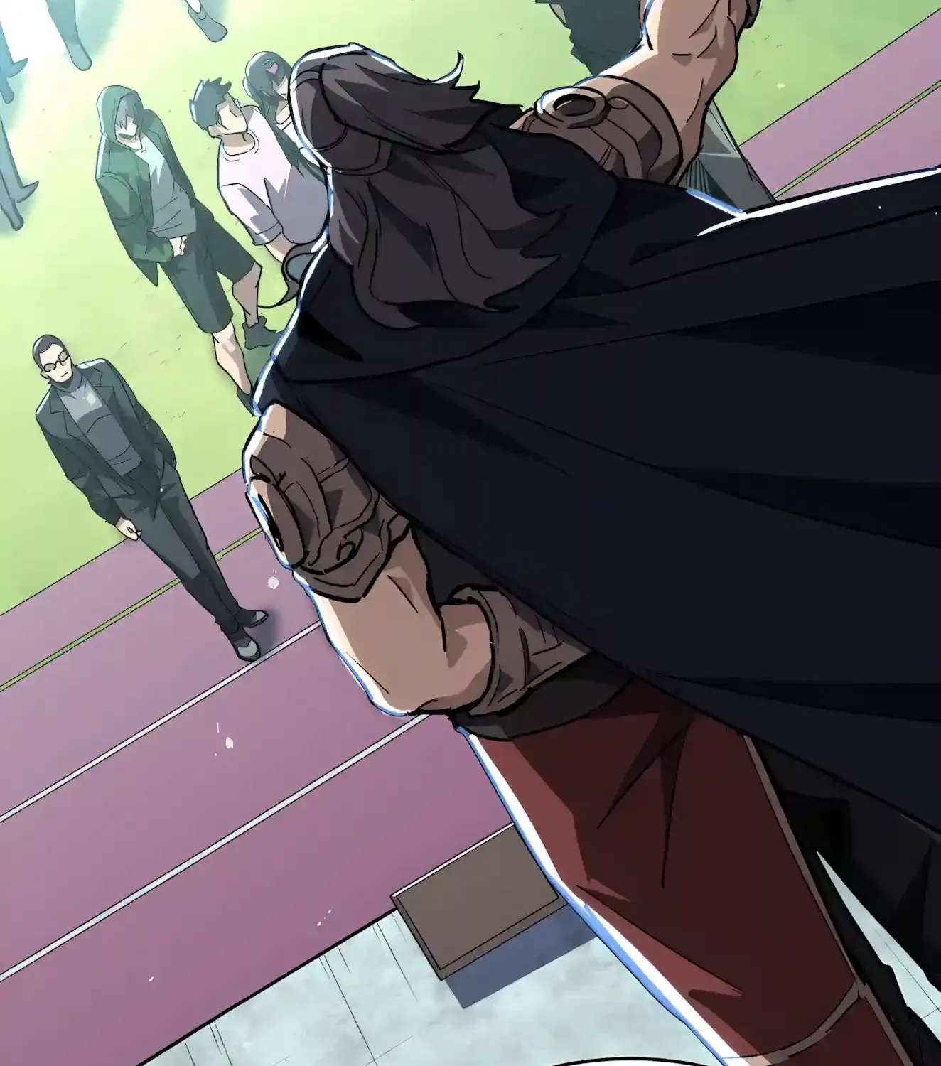 High Martiality: With One Hand, I Single-Handedly Repel Three Thousand Emperors! Chapter 64 - page 47