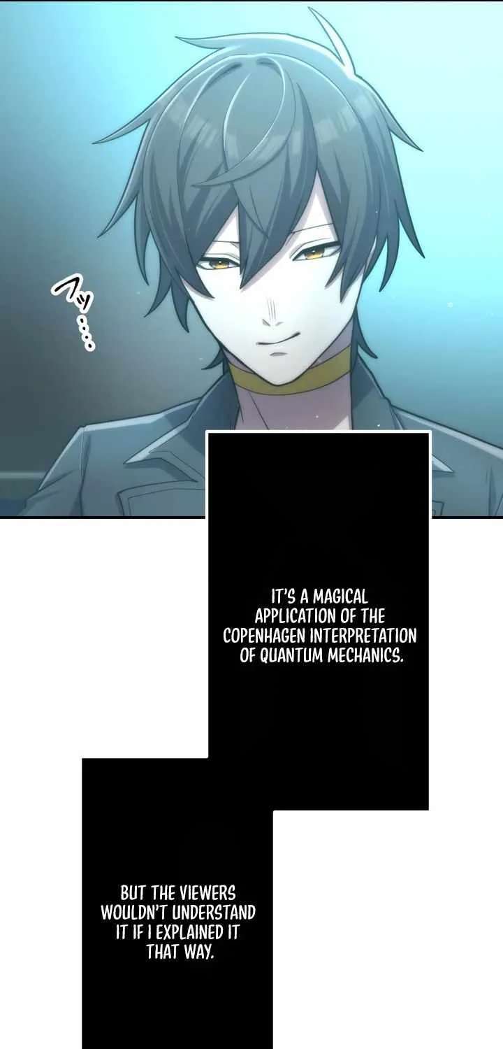 I Became An S-Rank Hunter With The Demon Lord App Chapter 163 - page 17