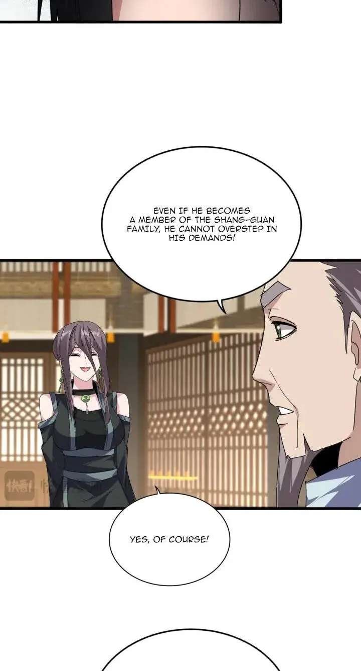 The Devil Butler Chapter 900 - page 7